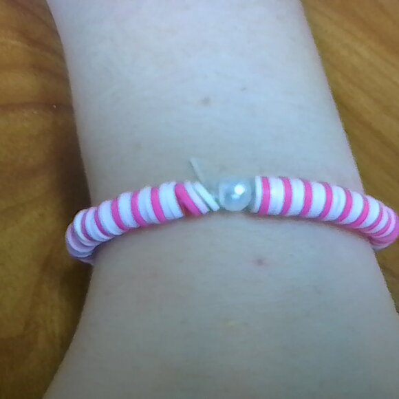 Pink and Blue Ombre Bestie Bundle with Pearl - Picture 4 of 5